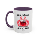Escape from Alcatraz coffee mug (11, 15oz)