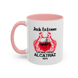 Escape from Alcatraz coffee mug (11, 15oz)