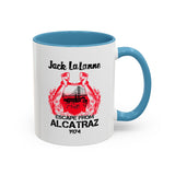 Escape from Alcatraz coffee mug (11, 15oz)