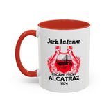 Escape from Alcatraz coffee mug (11, 15oz)