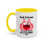 Escape from Alcatraz coffee mug (11, 15oz)