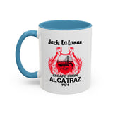 Escape from Alcatraz coffee mug (11, 15oz)