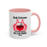 Escape from Alcatraz coffee mug (11, 15oz)