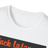 Escape from alcatraz black graphic