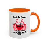 Escape from Alcatraz coffee mug (11, 15oz)
