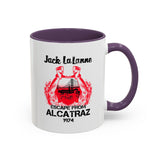 Escape from Alcatraz coffee mug (11, 15oz)