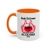 Escape from Alcatraz coffee mug (11, 15oz)