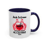 Escape from Alcatraz coffee mug (11, 15oz)
