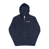 Escape from Alcatraz  Zip Up Hoodie