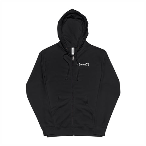 Escape from Alcatraz  Zip Up Hoodie