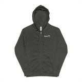 Escape from Alcatraz  Zip Up Hoodie