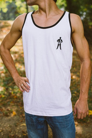 American Apparel Jack LaLanne Tank