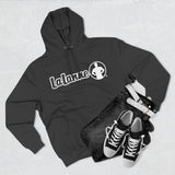Escape from Alcatraz graphic hoodie