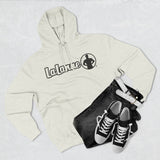 Jack Lalanne logo hoodie