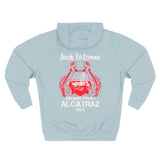Escape from Alcatraz graphic hoodie