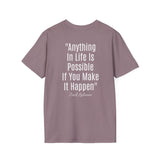 Jack Anything is possible Tee