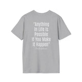 Jack Anything is possible Tee