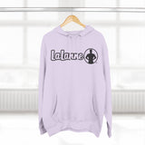 Jack Lalanne logo hoodie