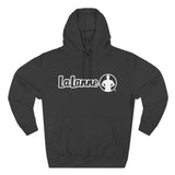 Escape from Alcatraz graphic hoodie