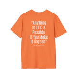 Jack Anything is possible Tee