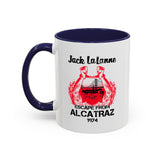 Escape from Alcatraz coffee mug (11, 15oz)