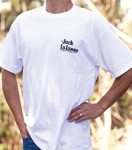 Jack LaLanne Show Classic T-Shirt