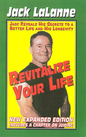 Revitalize Your Life Book